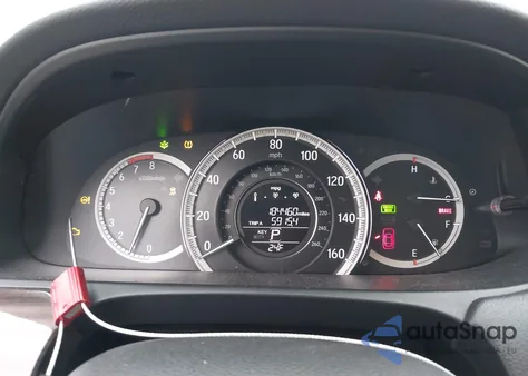 2016 Honda Accord Ex из США, поврежденный, VIN 1HGCR2F77GA158778